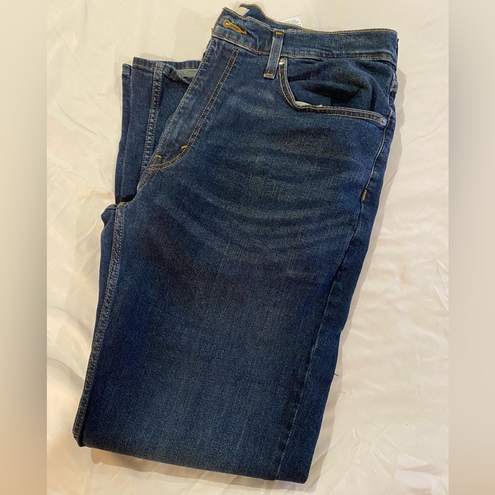 Levi Strauss Signature Straight Jeans 36/32